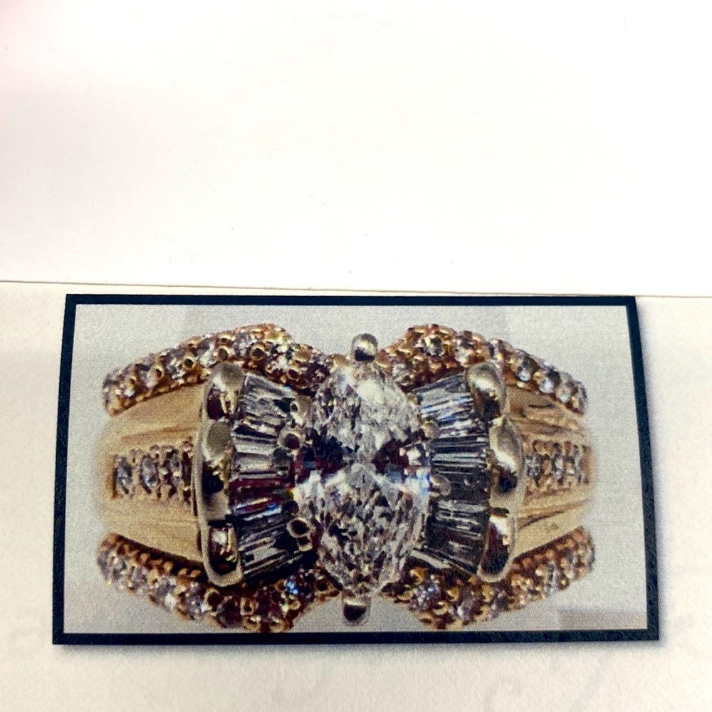 Wedding Ring - image 1